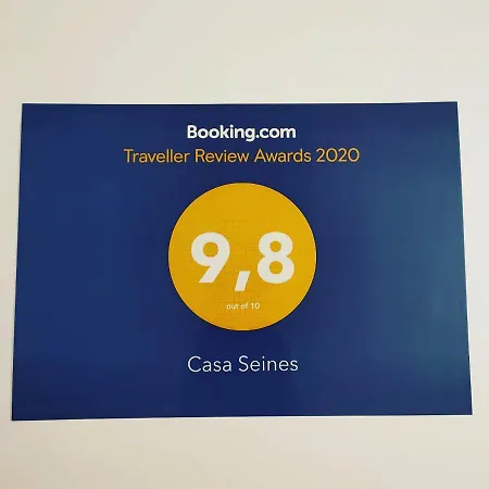 Casa Seines ليون