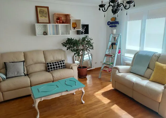 Apartman Casa Seines León