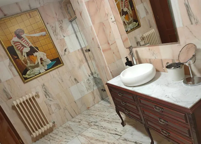 Apartman Casa Seines León